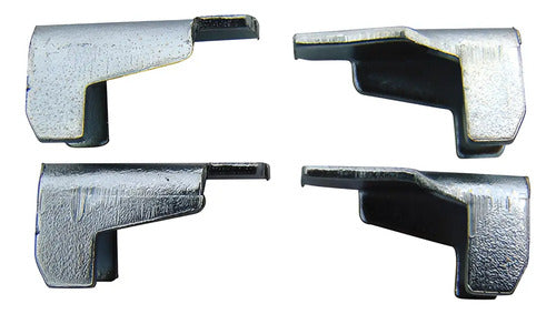 HO-299 - TUERCA DEL EJE TRASERO DERECHO PARA FORD F-350 1965-1995