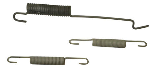 HO-JR1702 - KIT DE RESORTE DE AJUSTE DE FRENO DE TAMBOR TRASERO IZQUIERDO PARA HONDA ODYSSEY 1999-2001