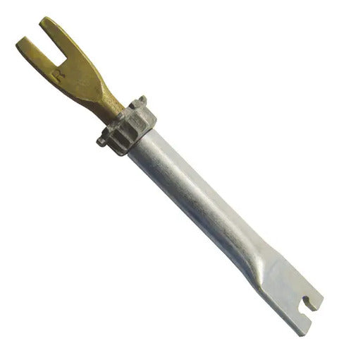 HO-418R - AJUSTADOR DE FRENO DE TAMBOR TRASERO DERECHO PARA MAZDA B2000 1979-1987