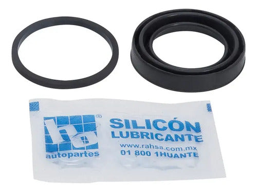 HO-R2800 - KIT DE SELLO DEL PISTÓN DEL CALIPER DE FRENO DE DISCO  PARA DODGE SPRINTER 2500 2007-2009