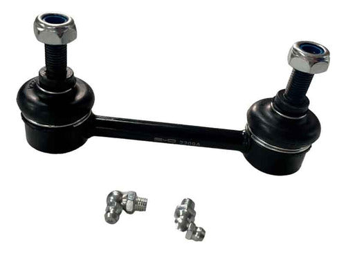 SD-2116027IT - NISSAN X-TRAIL 2002-2007 TRASERO