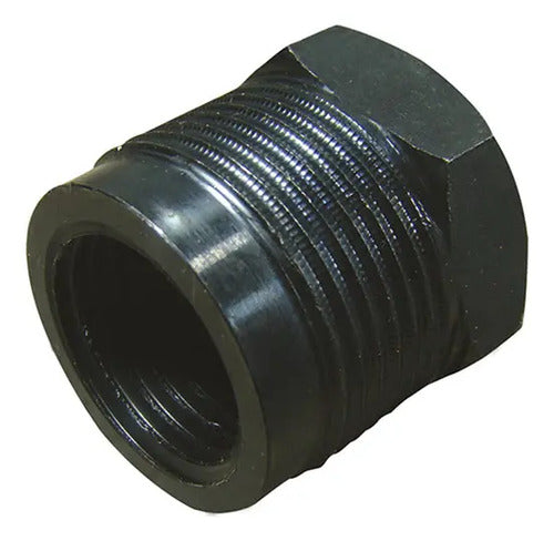 HO-696 - TUERCA DE BARRA DE TRACCIÓN DE SUSPENSIÓN  PARA CHEVROLET C30 1975-1986