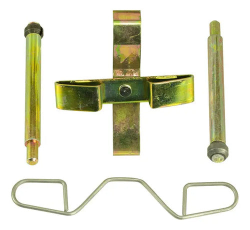 HO-KC101 - KIT DE HARDWARE DEL CALIPER DE FRENO DE DISCO  PARA VOLKSWAGEN ATLANTIC 1981-1987