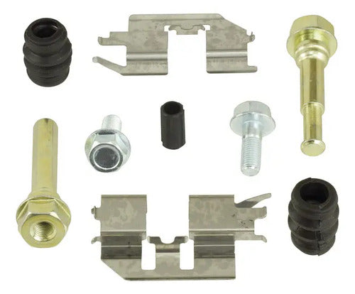 HO-KC1402 - KIT DE HARDWARE DEL CALIPER DE FRENO DE DISCO  PARA SUBARU FORESTER 4 2.5 2014-2015