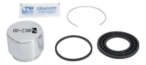 HO-2300 - KIT DE PISTÓN DEL CALIPER DE FRENO DE DISCO  PARA CHRYSLER SEBRING 1995-2005