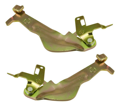 HO-J150H - KIT DE PALANCA DE AJUSTE DE FRENO DE TAMBOR  PARA NISSAN D21 1986-1994
