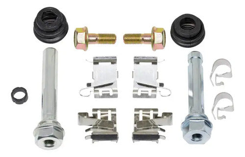 HO-KC673 - KIT DE HARDWARE DEL CALIPER DE FRENO DE DISCO  PARA LEXUS ES350 2019-2022