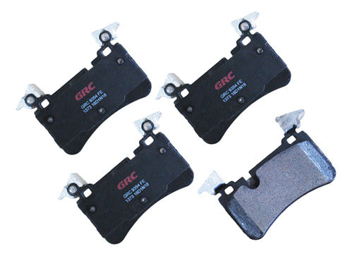 GMD1373 - BALATAS <BR> SEMIMETALICA GRC ULTRA TRASERA <BR> MERCEDES BENZ CLS63 AMG 09-11
