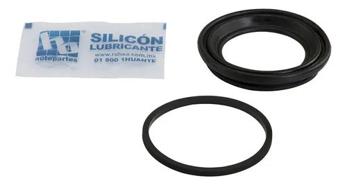 HO-R2400 - KIT DE SELLO DEL PISTÓN DEL CALIPER DE FRENO DE DISCO  PARA MAZDA PROTEGE 1999-2000