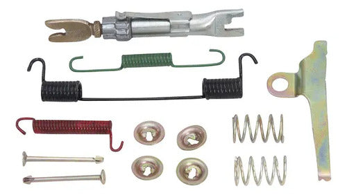 HO-KT410R - KIT DE HARDWARE DE FRENO DE TAMBOR TRASERO DERECHO PARA NISSAN MAXIMA 1990-1994