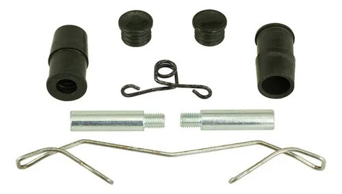 HO-KC376 - KIT DE HARDWARE DEL CALIPER DE FRENO DE DISCO  PARA FORD BRONCO SPORT 2021-2022