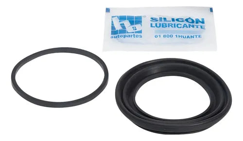 HO-R2105 - KIT DE SELLO DEL PISTÓN DEL CALIPER DE FRENO DE DISCO  PARA ACURA MDX 2001-2006