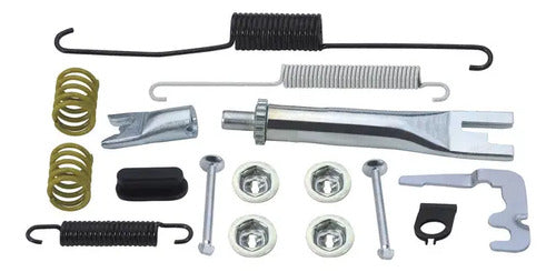 HO-KT230R - KIT DE HARDWARE DE FRENO DE TAMBOR TRASERO DERECHO PARA CHEVROLET SILVERADO 1500 2008-2014