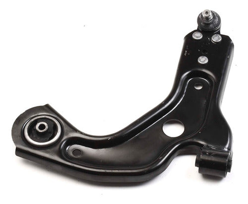 SD-98FB-3051-CD - HORQUILLA DE SUSPENSION <BR> HORQUILLA INFERIOR IZQUIERDA <BR> FORD MERCURY FIESTA-IKON 1998-2011 STANDARD