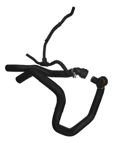 CAU-11149 - MANGUERA MOLDEADA CALEFACCION <BR> MANGUERA MOLDEADA SUPERIOR <BR> VOLKSWAGEN  GOLF A7 1.4L TFSI 15- -INF