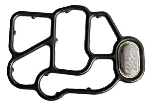 VVT-3540035 - EMPAQUE DE VALVULA VVT <BR> HONDA <BR> L4 <BR> 8V <BR> SOHC <BR> CIVIC 06-11 <BR> LDA2. 1 PZ. SILICON CON REJILLA METÁLICA.