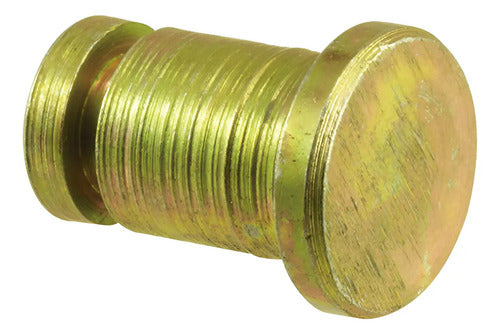 HO-253L - PERNO DE ANCLAJE DE ZAPATA DE FRENO DE TAMBOR TRASERO IZQUIERDO PARA CHEVROLET SILVERADO 1995-1999