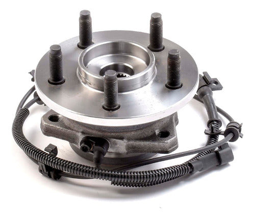 SD-2306018 - MAZA <BR> MAZA DELANTERA <BR> CON ABS <BR> JEEP LIBERTY 2002-2007 4 X 2 4 X 4 <BR> JEEP LIBERTY 4X4 2002-2007 4 X 2 Y 4 X 4