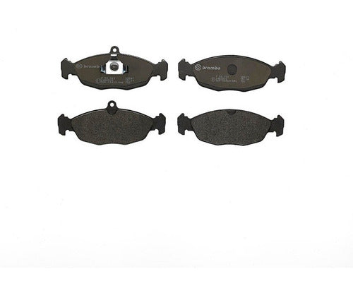BRE-P59011 - BALATAS <BR> CHEVROLET CHEVY 2012-1994 <BR> CHEVY MONZA 2003 <BR> BALATA DELANTERO/TRASERO