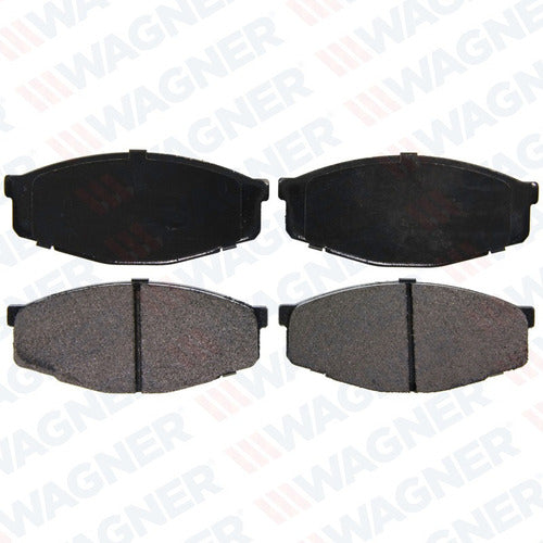 WX-207 - (S)(7127-D207) R.D. PICK UP TOYOTA 84/95