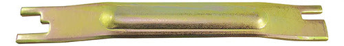 HO-604 - ESTRIBO DE FRENO DE ESTACIONAMIENTO TRASERO IZQUIERDO PARA VOLKSWAGEN SEDAN 1974-1992