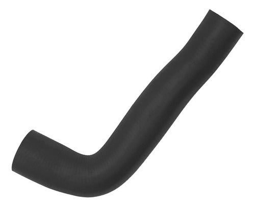 CAU-5037 - MANGUERA MOLDEADA CALEFACCION <BR> MANGUERA MOLDEADA SUPERIOR <BR> JEEP  WRANGLER 4.0L 91-93