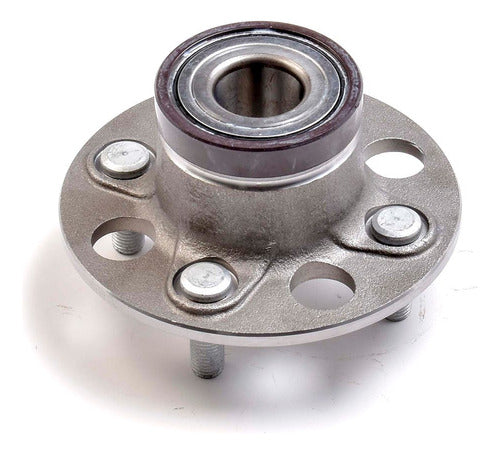 SD-2309018 - MAZA <BR> MAZA TRASERA 4B <BR> CON ABS <BR> HONDA CITY 2010-2013 <BR> HONDA FIT 2006-2008