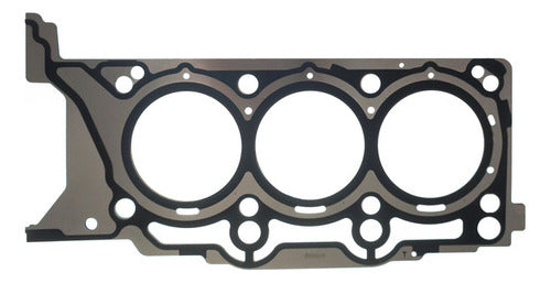 HGX-1162018-MLO - EMPAQUE DE CABEZA - JEEP - V6 - 24V - DOHC - CHEROKEE 14/21 - EHB - EHK - PENTASTAR. MULTILÁMINA. IZQUIERDA. 0.40 MM