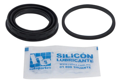 HO-R207N - KIT DE SELLO DEL PISTÓN DEL CALIPER DE FRENO DE DISCO  PARA NISSAN ARMADA 2005-2006