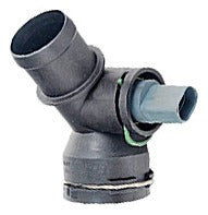 CAU-11611 - CONECTORES CONECTORES VOLKSWAGEN BORA 2.0L 08-10 CONECTOR DE RADIADOR INFERIOR CON SENSOR