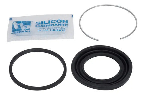 HO-R2108 - KIT DE SELLO DEL PISTÓN DEL CALIPER DE FRENO DE DISCO  PARA HONDA CIVIC EX 1996-2005