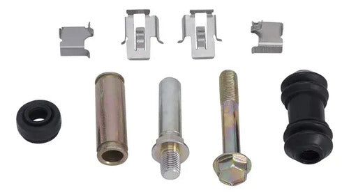 HO-KC601 - KIT DE HARDWARE DEL CALIPER DE FRENO DE DISCO  PARA MAZDA B2000 1979-1987
