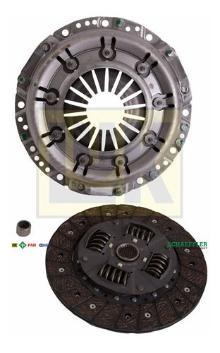 LK-623280309 - KIT DE CLUTCH <BR> DIAMETRO DISCO 8 7/8 IN IN 225 MM ESTRIADO 23 <BR> FORD RANGER 1993-1995 (L4 2.3L) <BR> MAZDA B2300 1994 (L4 2.3L)