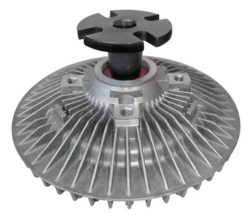 4KAR-2733 - FAN CLUTCH PARA CHRYSLER D150 DODGE V8 5.2L REV 1991