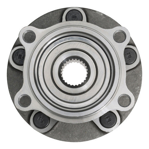 BCA-512291 - MAZA <BR> MAZA TRASERA IZQUIERDA/DERECHA <BR> CON ABS <BR> MITSUBISHI ENDEAVOR 2004-2011 4X4