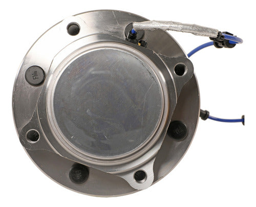 BCA-515123 - MAZA <BR> MAZA DELANTERA IZQUIERDA/DERECHA <BR> CON ABS <BR> DODGE RAM 1500 09-10 ABS <BR> RAM 2500 09-11 <BR> RAM 3500 09-11