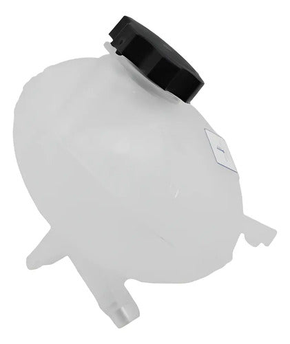 CAU-700184 - DEPÓSITO DE REFRIGERANTE DE MOTOR PARA FIAT 500X L4 1.4L GASOLINA 2016-2018