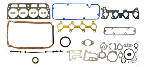 FSX-3040063 - JUEGO DE EMPAQUES - CHEVROLET LLV L4 2.2 L. 8 V. OHV 1994-1995 - CHEVROLET S10 L4 2.2 L. 8 V. OHV 1994-1997 - GMC SONOMA L4 2.2 L. 8 V. OHV 1994-1997 - ISUZU HOMBRE L4 2.2 L. 8 V. OHV 1996-1997