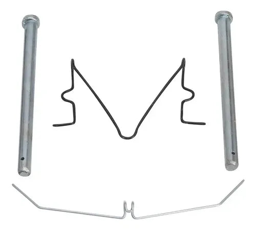 HO-KC606B - KIT DE HARDWARE DEL CALIPER DE FRENO DE DISCO  PARA TOYOTA 4RUNNER 1984-2001