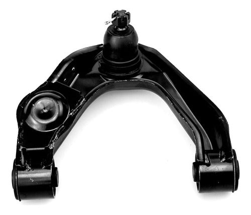 SD-1516027 - HORQUILLA DE SUSPENSION <BR> HORQUILLA SUPERIOR IZQUIERDA <br> NISSAN FRONTIER 4X2 1998-2004 <br> NISSAN NP300 PICKUP 4X2 2009-2014