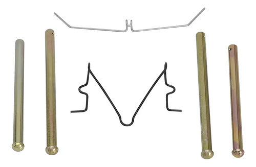 HO-KC606 - KIT DE HARDWARE DEL CALIPER DE FRENO DE DISCO  PARA JEEP CHEROKEE 1976-1990