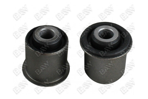 BAW-BN1092 - BUJE DE SUSPENSION <BR> BUJE DELANTERO INFERIOR <BR> CHEVROLET COLORADO 2004-2012  <BR> GMC CANYON 2004-2012  <BR>