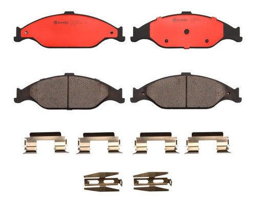 BRE-P24082N - (D804-7675)(R.D.)(CE) MUSTANG BASE USA 1999/2004 MUSTANG GT USA 1999/2004 MUSTANG GT BASE 2004/2004