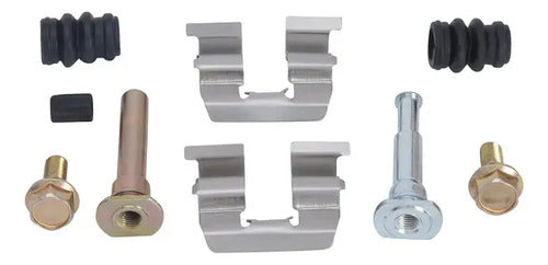 HO-KC604 - KIT DE HARDWARE DEL CALIPER DE FRENO DE DISCO  PARA DODGE ATOS 2001-2005