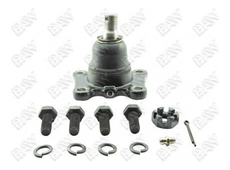 BAW-BA539 - ROTULA - ROTULA DELANTERO INFERIOR - TOYOTA 4RUNNER 1989-1995 - TOYOTA HILUX 2004-2005 - TOYOTA PICKUP 1989-1995 - TOYOTA T100 1993-1998