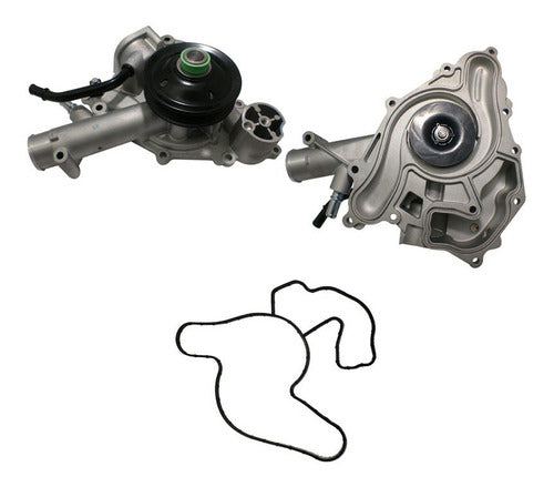 B-2253 - BOMBA DE AGUA - DODGE RAM1500 5.7L 8 CIL V OHV 2009-2010 - CHRYSLER ASPEN 5.7L 8 CIL V OHV 2009-2009 - DODGE RAM3500 5.7L 8 CIL V OHV 2009-2009 - DODGE RAM2500 5.7L 8 CIL V OHV 2009-2010