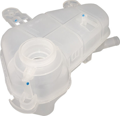 CAU-700061 - DEPOSITO DE ANTICONGELANTE - SIN TAPON - USA TAPON 710013 (VENTA POR SEPARADO) - CHEVROLET SONIC L4 1.4L 2014-2016 GASOLINA (TURBO) - CHEVROLET SONIC L4 1.6L 2011-2017 GASOLINA
