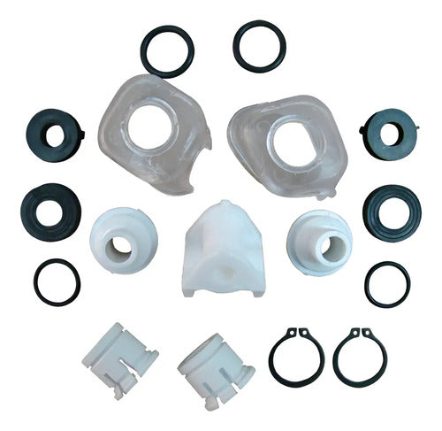 HO-810A - VARILLA DEL SELECTOR DE TRANSMISIÓN MANUAL  PARA CHEVROLET AVEO 2005-2010