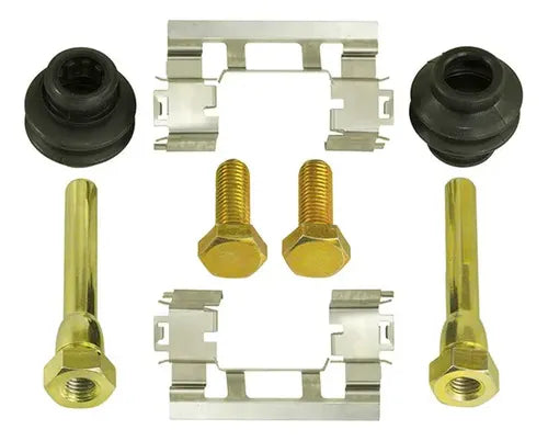 HO-KC238 - KIT DE HARDWARE DEL CALIPER DE FRENO DE DISCO  PARA CHEVROLET COLORADO 2006-2007