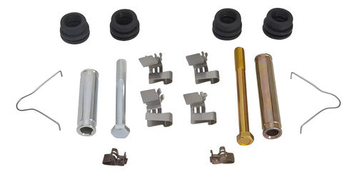 HO-KC600 - KIT DE HARDWARE DEL CALIPER DE FRENO DE DISCO  PARA TOYOTA CAMRY 1983-1991